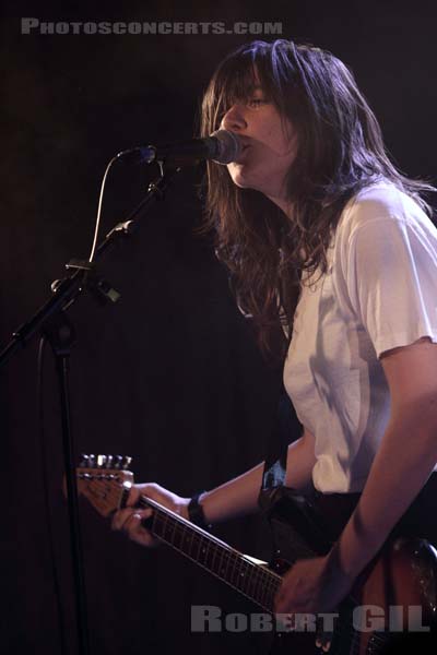 JEN CLOHER - 2018-02-05 - PARIS - La Maroquinerie - Courtney Barnett